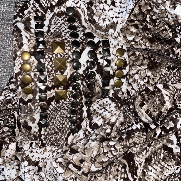 NWT Kenneth Cole Top - Picture 4 of 6